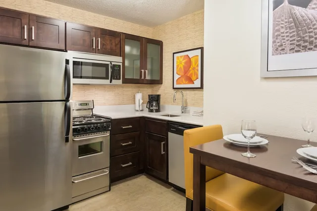استوديو بسرير كينج مع أريكة لذوي الإعاقة، Residence Inn By Marriott Tallahassee North Capital Circle 4/5