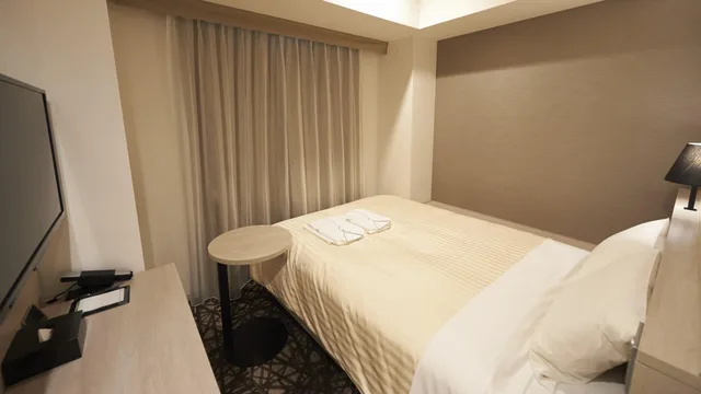 غرفة كومفورت مفردة بسرير مزدوج، SOTETSU FRESA INN GINZA-NANACHOME 1/1