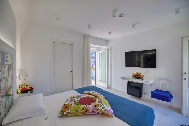 Superior, King Bed, Garden View, Adult Only، Hotel Amalfi 7/10