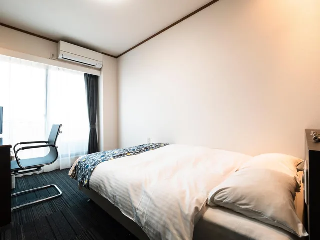 غرفة صغيرة مزدوجة، Hotel Area One Ise Inter 3/5