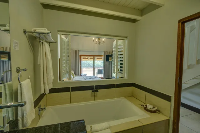 لوفت بأربعة أسرّة، Jozini Tiger Lodge and Spa 9/10