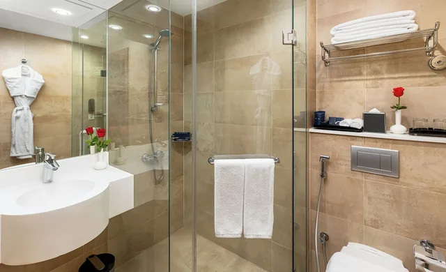Room, Twin Beds, Jayden Hotel 2/2