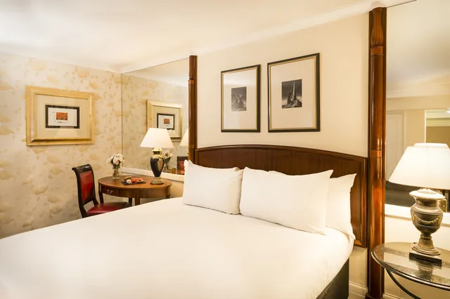 غرفة سوبيريور مزدوجة، Millennium Hotel London Knightsbridge 4/8