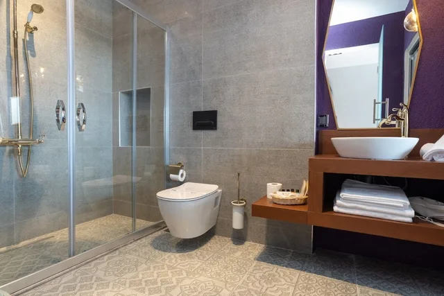 غرفة إليت بسرير كينج، Hotel Karbel Sun 8/10