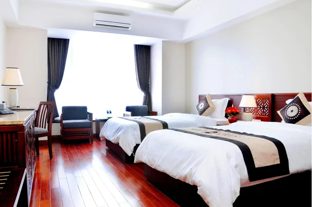 غرفة ثلاثية، Moonlight Hotel Hue 3/3