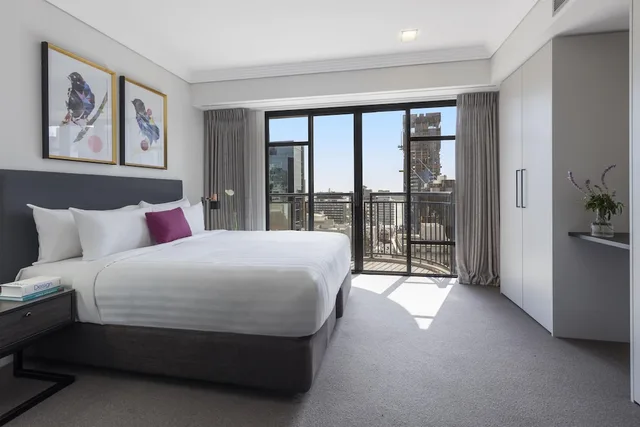 جناح سوبيريور بغرفة نوم واحدة، Avani Auckland Metropolis Residences 1/7