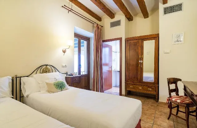 غرفة قياسية بسرير مزدوج، Minotel Andria 1/1