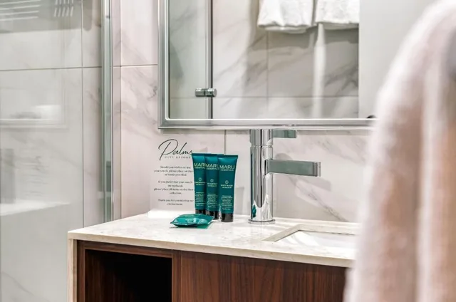 غرفة قياسية بسرير مزدوج أو سريرين منفصلين، PALMS CITY RESORT 6/6