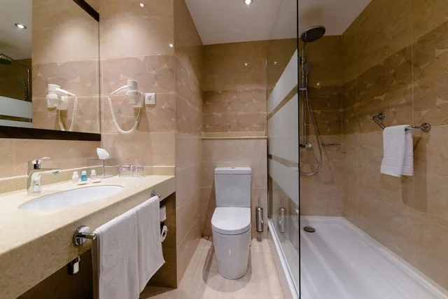 غرفة بريميوم بسرير فردي، Holiday Inn Aktau 2/2