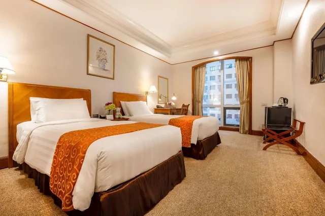 غرفة قياسية، Richmonde Hotel Ortigas 2/3