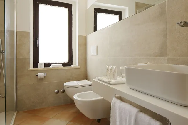 جناح في الطابق الأرضي لذوي الإعاقة، Giotto Luxury Country House 10/10