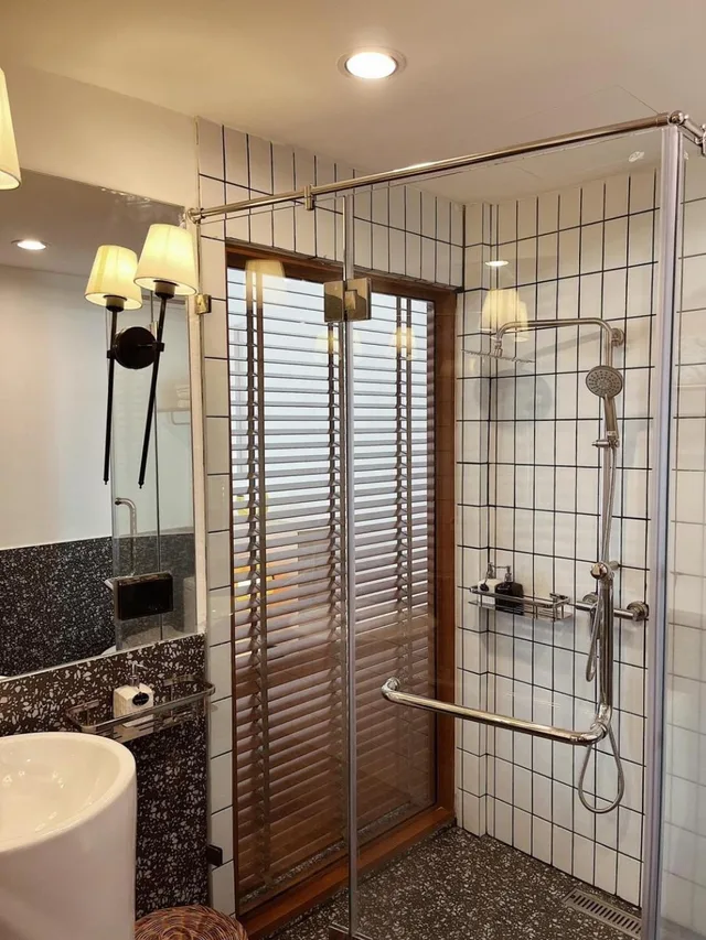 غرفة بسرير مزدوج بإطلالة على البحر، Rimtalay Resort Koh Larn 5/6