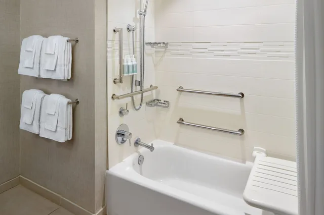 استوديو بسرير كينج، Residence Inn Orlando At Millenia 5/6