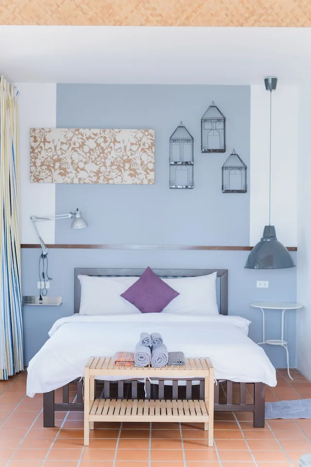 Bungalow, Queen Bed, Beach Front، KOH MUNNORK PRIVATE ISLAND 2/2