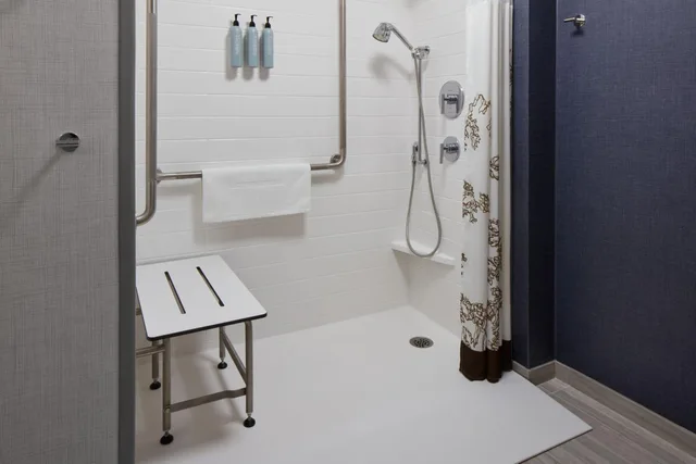 جناح بسرير كينج وسرير كوين بغرفتي نوم مع أريكة، Residence Inn By Marriott Mississauga Arpt Corp Ctr West 6/6