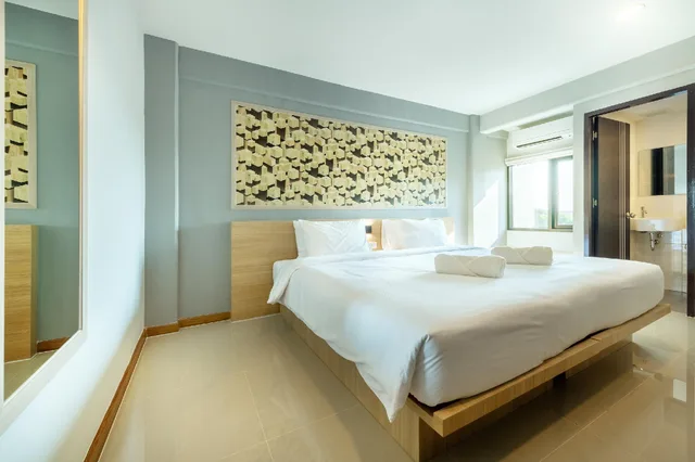 غرفة سوبيريور، PLAAI Play Hotel Rayong 1/1
