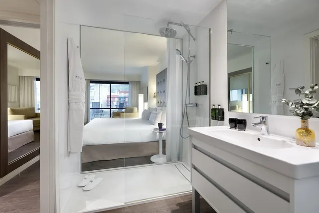 غرفة كلاسيكية بسرير كينج، Melia Palma Marina 5/7