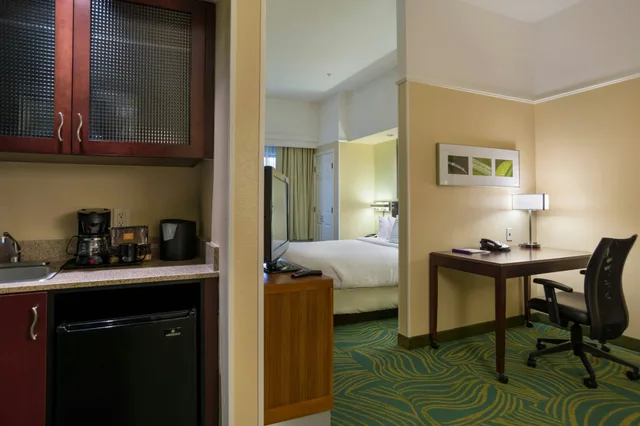 جناح، SpringHill Suites by Marriott St. Petersburg Clearwater 3/3