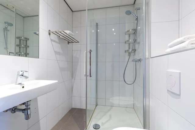 شقة بغرفتي نوم، Amrath Apart-Hotel Schiphol Badhoevedorp 3/4
