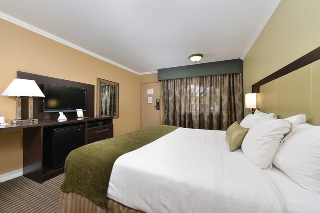 Standard, King Bed, Accessible, Royal Sun Inn & Suites 1/6