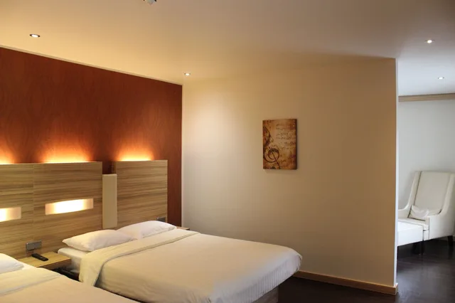 جناح بسريرين مزدوجين، Leonardo Boutique Hotel Salzburg Gablerbrau 5/10