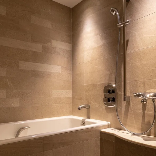 Deluxe, Twin Beds, Club Lounge Access, Sheraton Miyako Hotel Tokyo 3/6