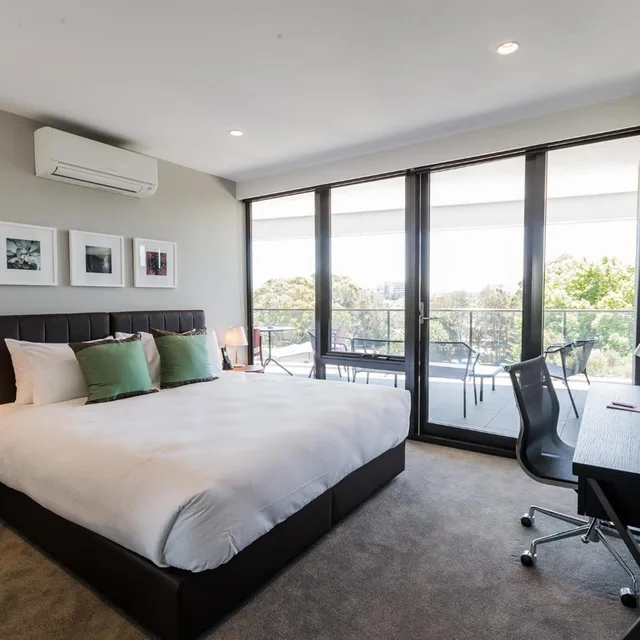 جناح بغرفة نوم واحدة، The Branksome Hotel & Residences 1/10