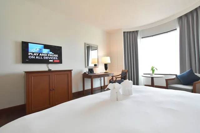 Sky View Premier، Century Park Hotel 2/10
