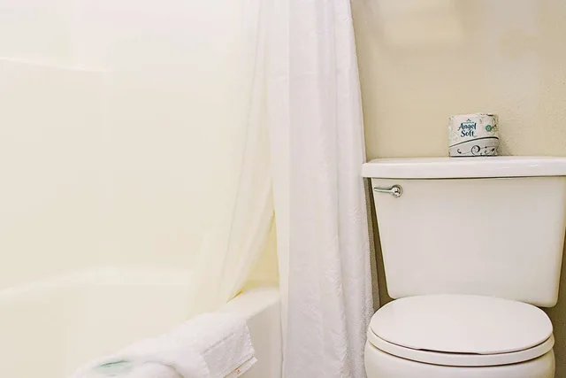 غرفة بسرير كوين لذوي الإعاقة، Guesthouse Bellingham 2/2