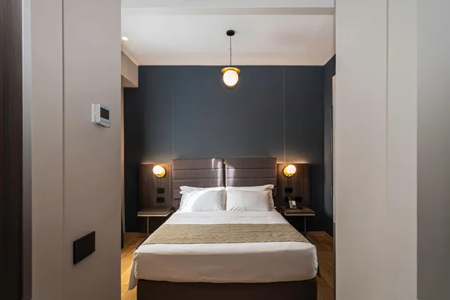 جناح، Hotel San Remo 1/1