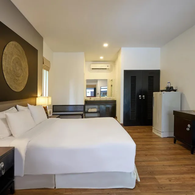 Grand, Oriental, Deluxe, King Bed، Nai Yang Beach Resort and Spa 2/7