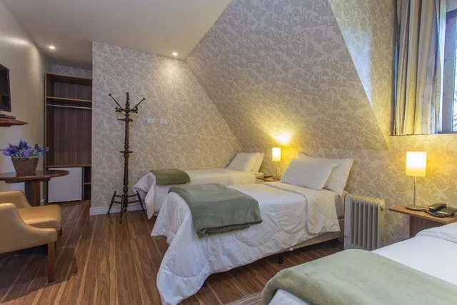 Room, Quadruple, POUSADA LA TOSCANA 3/5