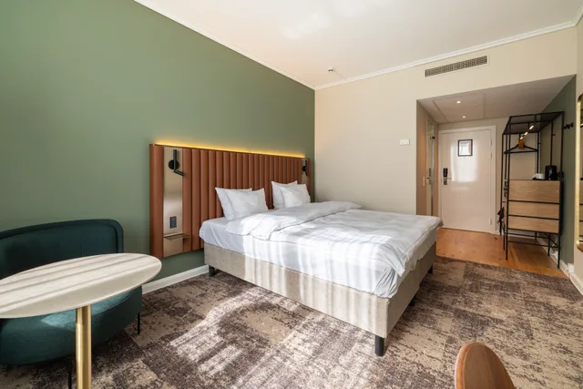 Standard, Triple, Imperial Hotel 4/4