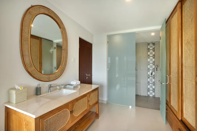 Roof Top, Pool, Villa, Double Bed، THE ACALA SHRI SEDANA 9/10