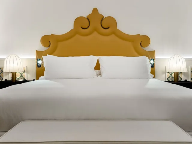 فيلا مفردة بسرير مزدوج، H10 Casa De La Plata 1/5