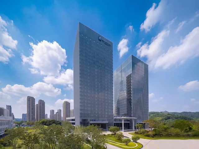 Holiday Inn Express Ruian Xincheng by IHG، Rui'an 4/50