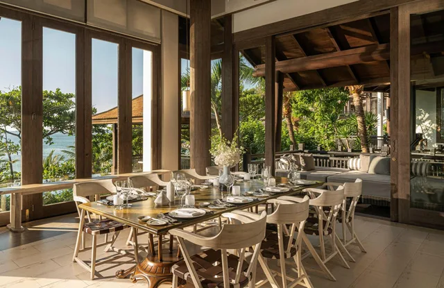 3 Bedrooms, Residence, Villa, 3 King Beds، Intercontinental Danang Sun Peninsula Resort 2/3