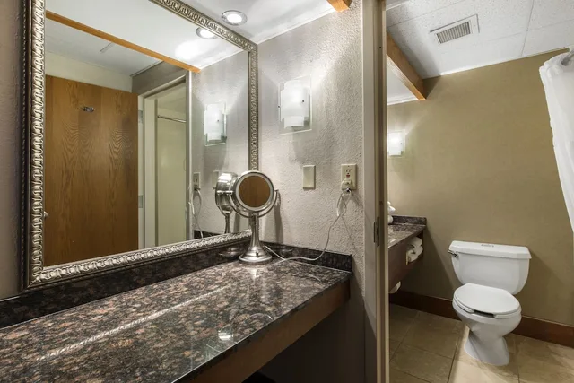 غرفة قياسية بسريرين مزدوجين، Greenstay Hotel and Suites 4/5