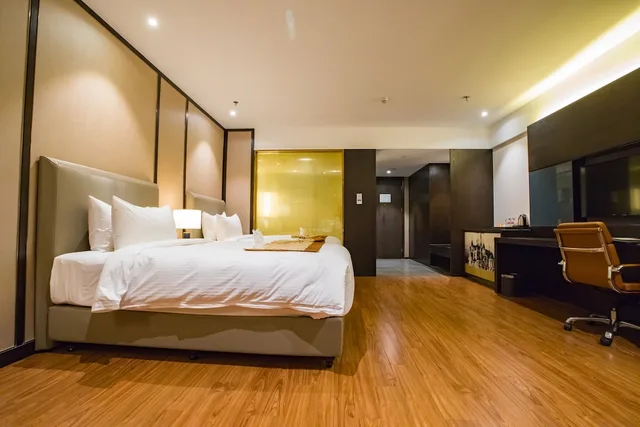 Ramada Shanghai Songjiang، Songjiang 4/30