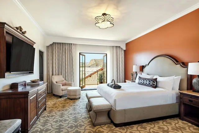 جناح فاخر بسرير كينج بشرفة مع أريكة، Inn At The Mission San Juan Capistrano Autograph Collection By Marriott 1/3