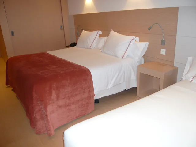 غرفة قياسية ثلاثية، Sercotel Hola Tafalla 4/5