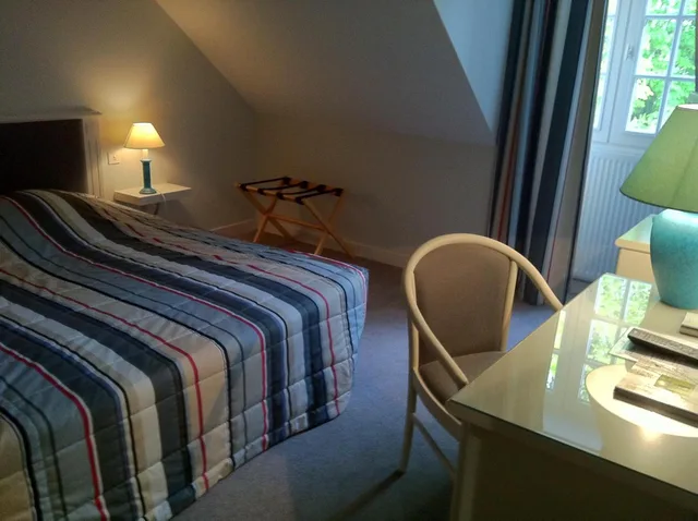 HOTEL LA MARJOLAINE، Mayenne 9/33