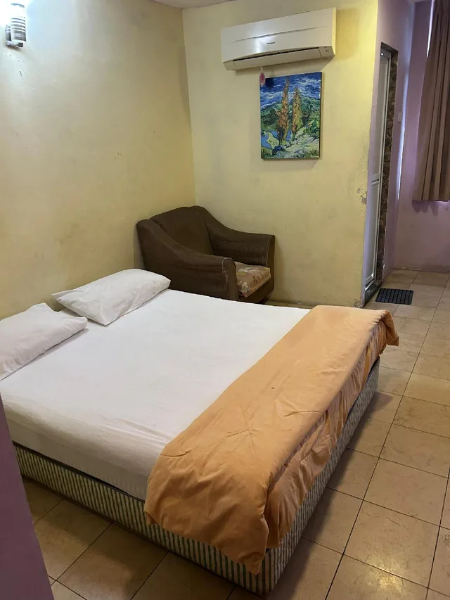 جناح عائلي بغرفتي نوم، New Town Hotel Taman Intan Klang 1/2