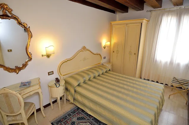 غرفة قياسية بسرير مزدوج، Orion Hotel 7/10