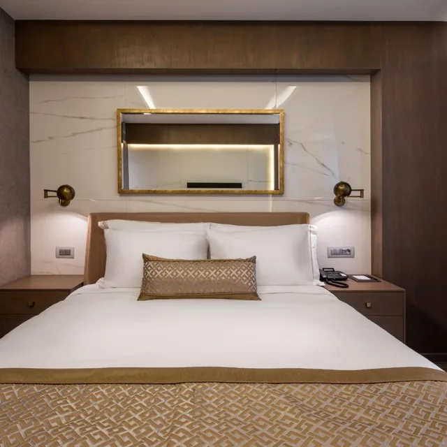 Superior, Double Bed, Mula Hotel 4/5