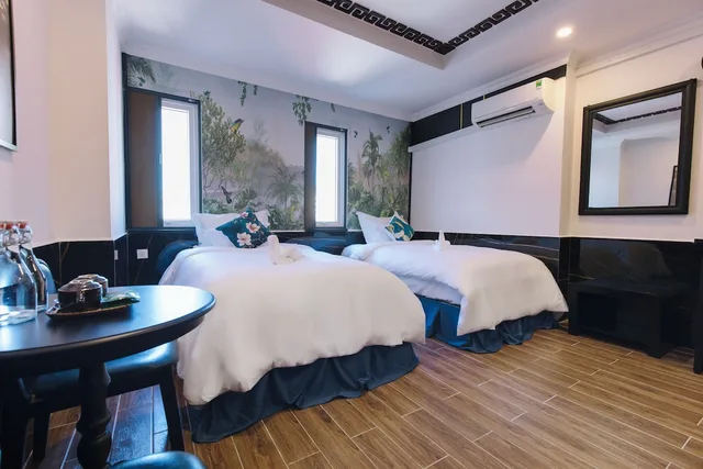 غرفة ديلوكس بسرير كوين، Orchid Hotel 10/10