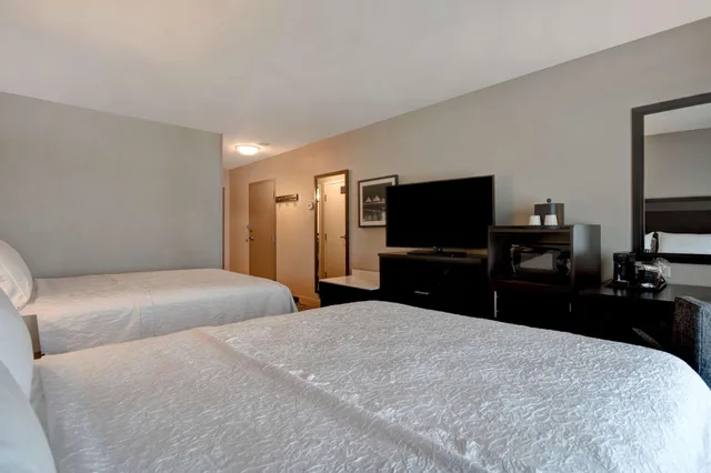 غرفة لذوي الإعاقة، Hampton Inn & Suites Columbia South Fort Meade Area 4/9