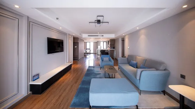 Holiday Inn Express Beijing Shijingshan Lakeview، Mentougou 33/50