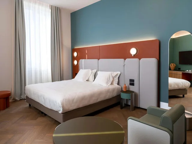 Superior, Palazzo Tirso Cagliari Mgallery 5/8
