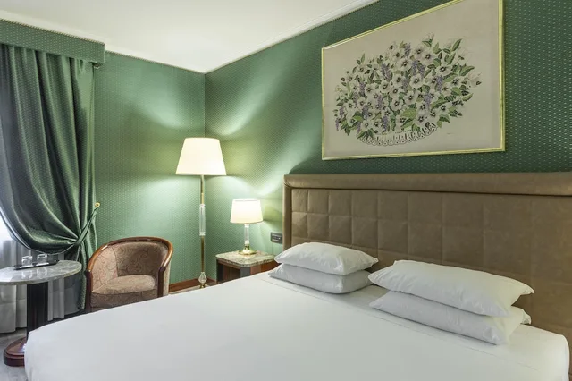 غرفة مزدوجة كلاسيكية، Doria Grand Hotel 2/10